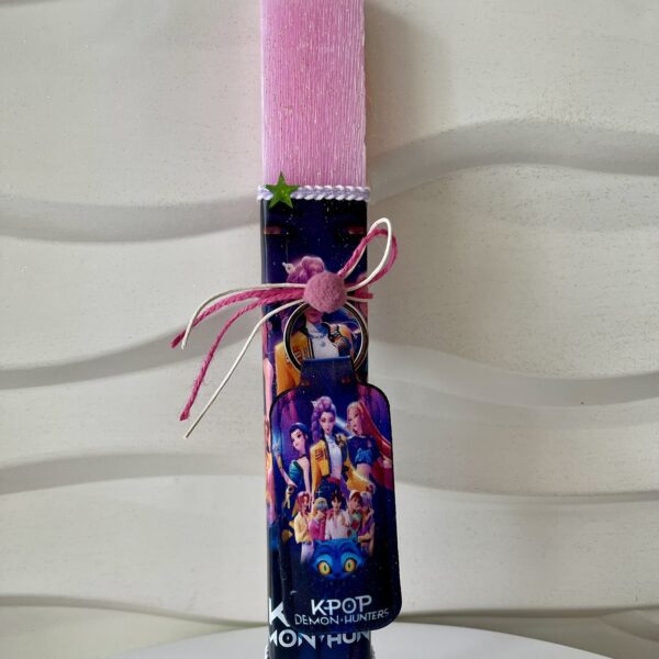 Λαμπάδα ”K pop”