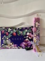 Set τσαντάκι και λαμπάδα ”Gucci”