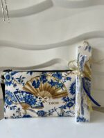 Set τσαντάκι και λαμπάδα ”Dior”