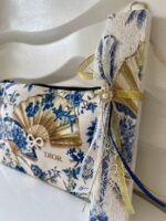 Set τσαντάκι και λαμπάδα ”Dior”