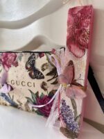 Set τσαντάκι και λαμπάδα ”Gucci”