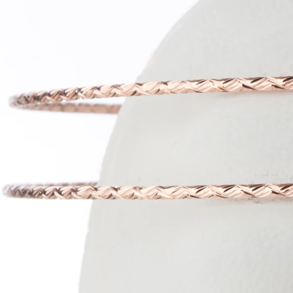 Χειροποίητα επάργυρα στέφανα γάμου