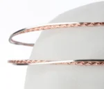 Χειροποίητα επάργυρα στέφανα γάμου