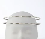 Χειροποίητα επάργυρα στέφανα γάμου