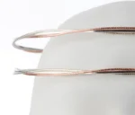 Χειροποίητα επάργυρα στέφανα γάμου