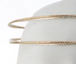 Χειροποίητα επάργυρα στέφανα γάμου