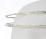 Χειροποίητα επάργυρα στέφανα γάμου