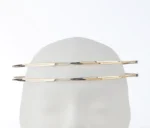 Χειροποίητα επάργυρα στέφανα γάμου