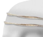 Χειροποίητα επάργυρα στέφανα γάμου