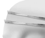 Χειροποίητα επάργυρα στέφανα γάμου