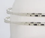 Χειροποίητα επάργυρα στέφανα γάμου