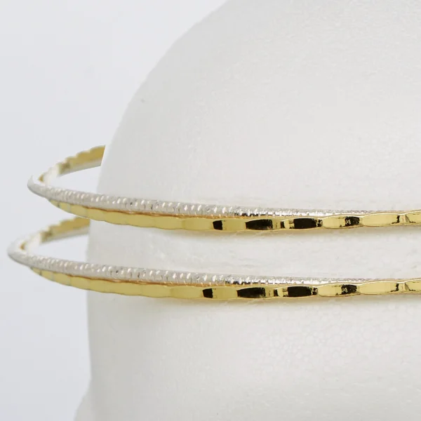 Χειροποίητα επάργυρα στέφανα γάμου