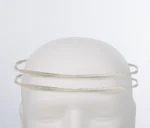 Χειροποίητα επάργυρα στέφανα γάμου