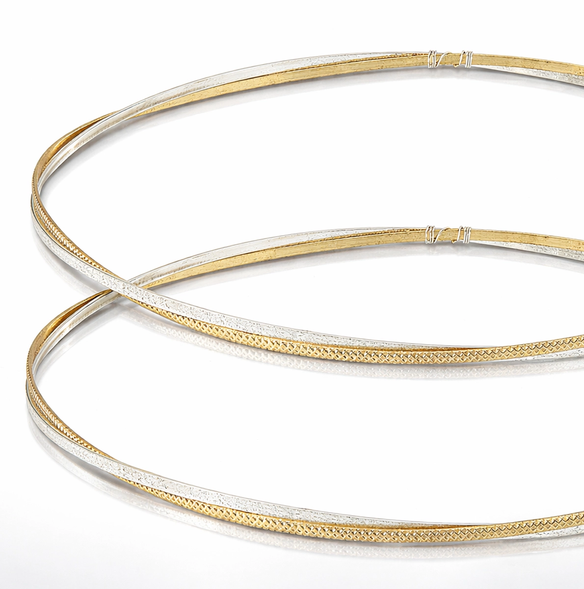 Χειροποίητα επάργυρα στέφανα γάμου Χειροποίητα επάργυρα στέφανα γάμου