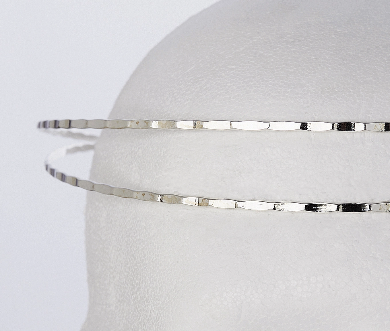 Χειροποίητα επάργυρα στέφανα γάμου Χειροποίητα επάργυρα στέφανα γάμου