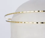 Χειροποίητα επάργυρα στέφανα γάμου