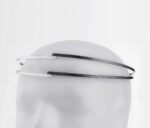 Χειροποίητα επάργυρα στέφανα γάμου