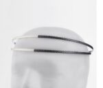 Χειροποίητα επάργυρα στέφανα γάμου