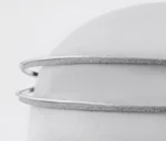 Χειροποίητα επάργυρα στέφανα γάμου