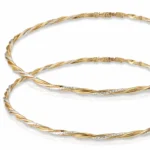 Χειροποίητα επάργυρα στέφανα γάμου