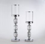 Κηροπήγια Λαμπάδες Γάμου