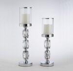 Κηροπήγια Λαμπάδες Γάμου