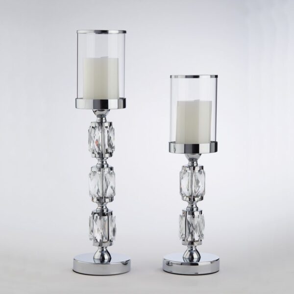 Κηροπήγια Λαμπάδες Γάμου