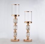 Κηροπήγια Λαμπάδες Γάμου