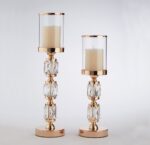 Κηροπήγια Λαμπάδες Γάμου