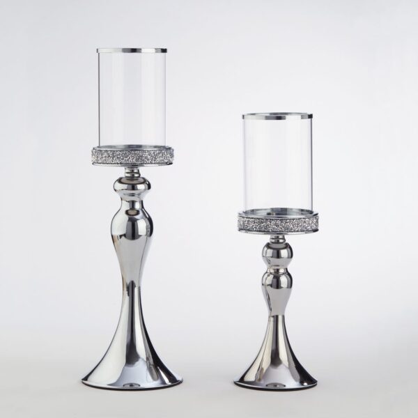 Κηροπήγια Λαμπάδες Γάμου