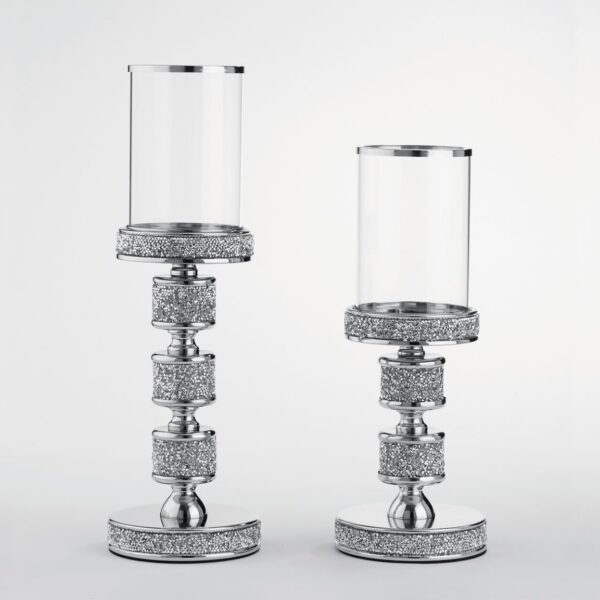 Κηροπήγια Λαμπάδες Γάμου