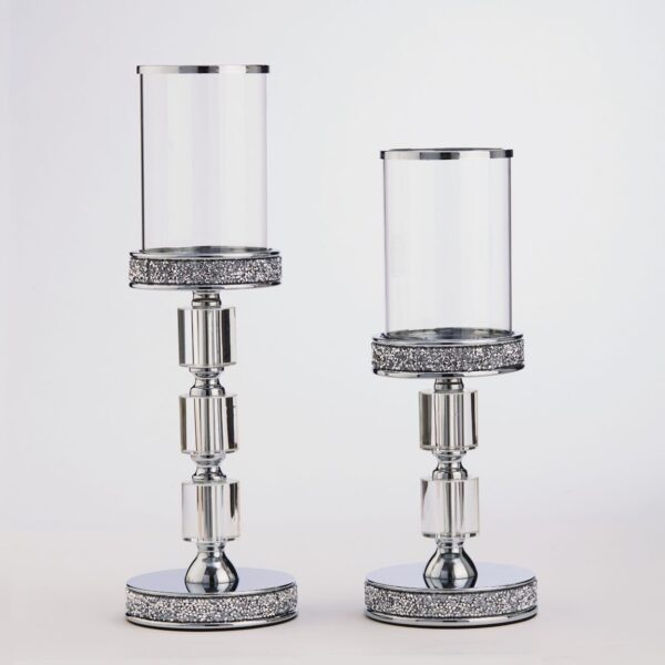 Κηροπήγια Λαμπάδες Γάμου