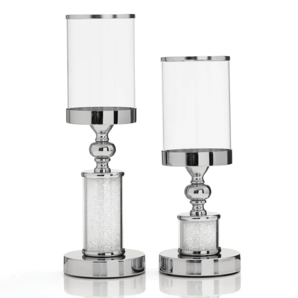 Κηροπήγια Λαμπάδες Γάμου