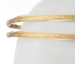 Χειροποίητα στέφανα γάμου από ασήμι 925⁰