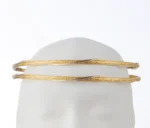 Χειροποίητα στέφανα γάμου από ασήμι 925⁰