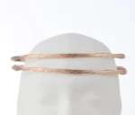 Χειροποίητα στέφανα γάμου από ασήμι 925⁰