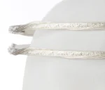 Χειροποίητα στέφανα γάμου από ασήμι 925⁰