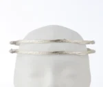 Χειροποίητα στέφανα γάμου από ασήμι 925⁰