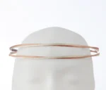 Χειροποίητα στέφανα γάμου από ασήμι 925⁰