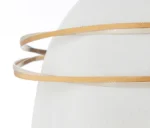 Χειροποίητα στέφανα γάμου από ασήμι 925⁰