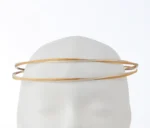 Χειροποίητα στέφανα γάμου από ασήμι 925⁰