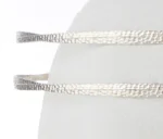 Χειροποίητα στέφανα γάμου από ασήμι 925⁰