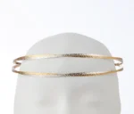 Χειροποίητα στέφανα γάμου από ασήμι 925⁰