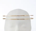 Χειροποίητα στέφανα γάμου από ασήμι 925⁰