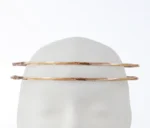 Χειροποίητα στέφανα γάμου από ασήμι 925⁰