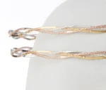 Χειροποίητα στέφανα γάμου από ασήμι 925⁰