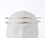 Χειροποίητα στέφανα γάμου από ασήμι 925⁰