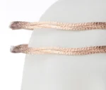 Χειροποίητα στέφανα γάμου από ασήμι 925⁰