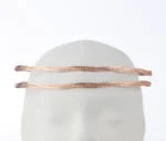 Χειροποίητα στέφανα γάμου από ασήμι 925⁰