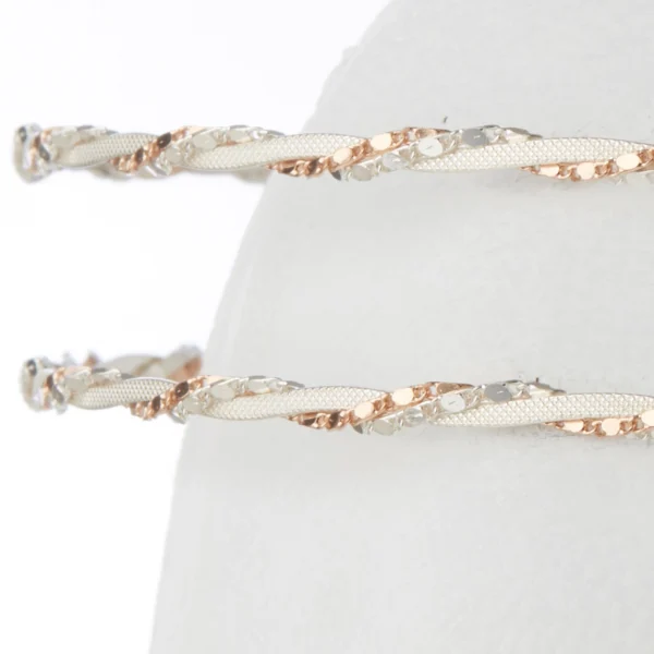 Χειροποίητα στέφανα γάμου από ασήμι 925⁰